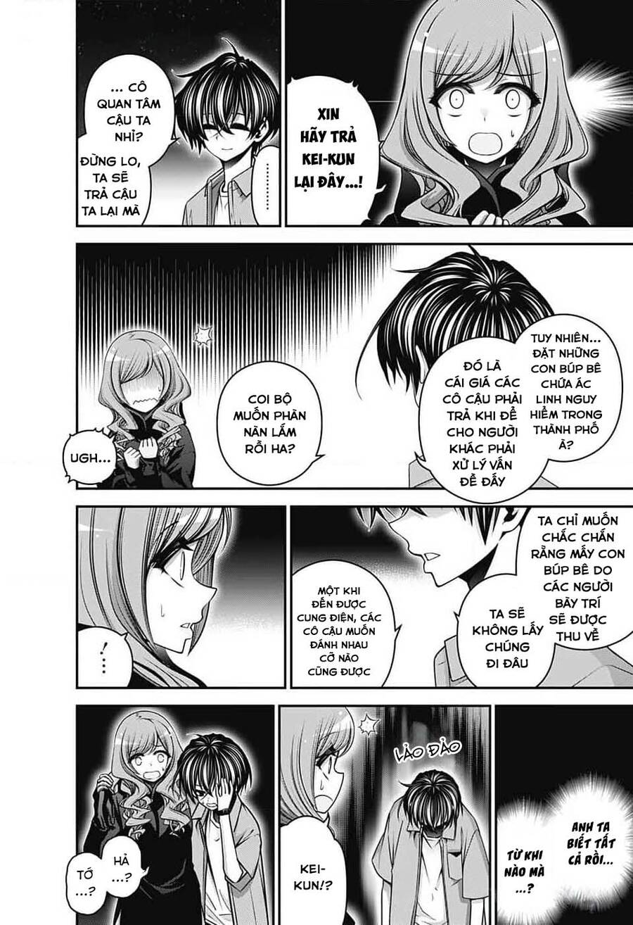 Dark Gathering Chap 57 - Next Chap 58