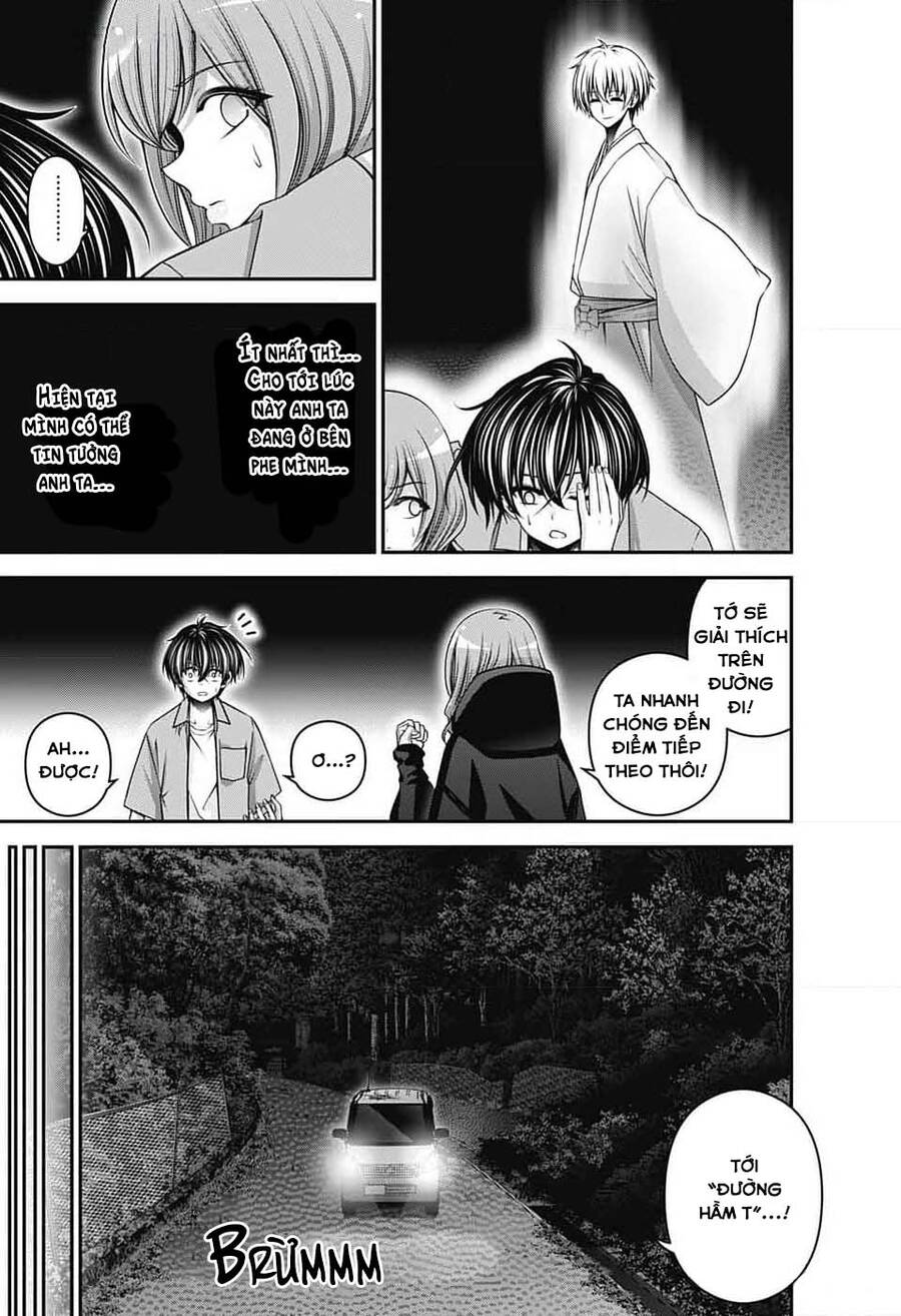 Dark Gathering Chap 57 - Next Chap 58