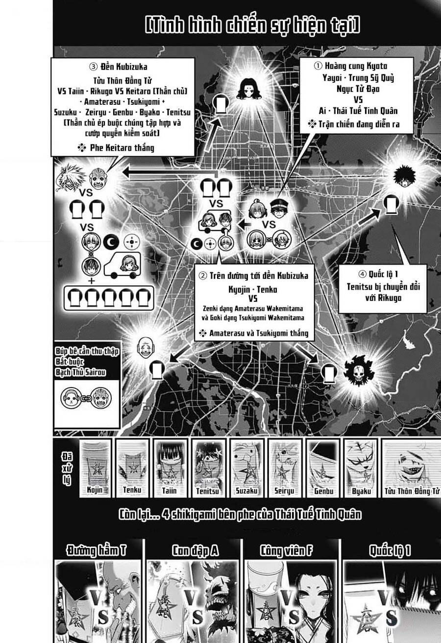 Dark Gathering Chap 57 - Next Chap 58