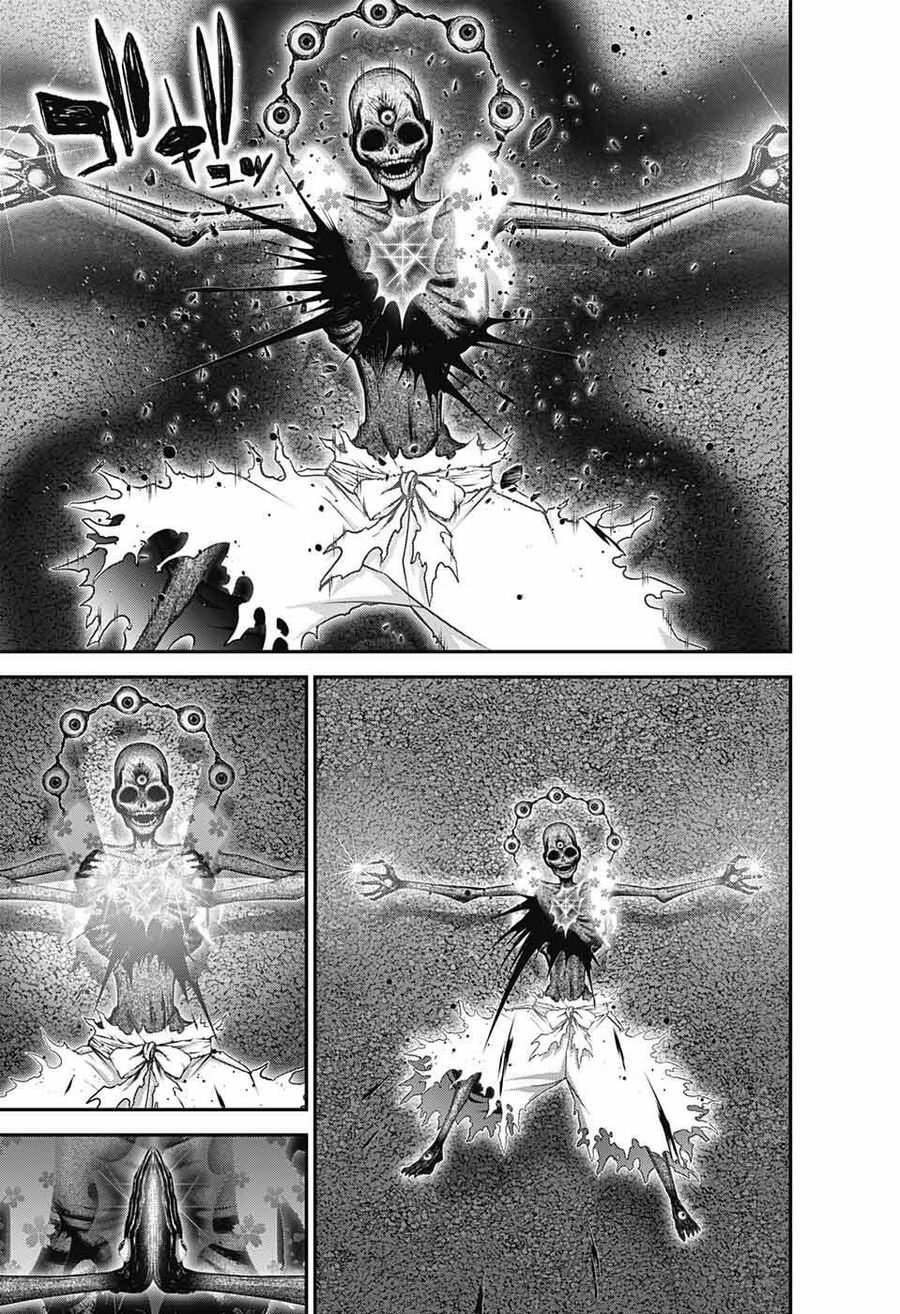 Dark Gathering Chap 58 - Next Chap 59