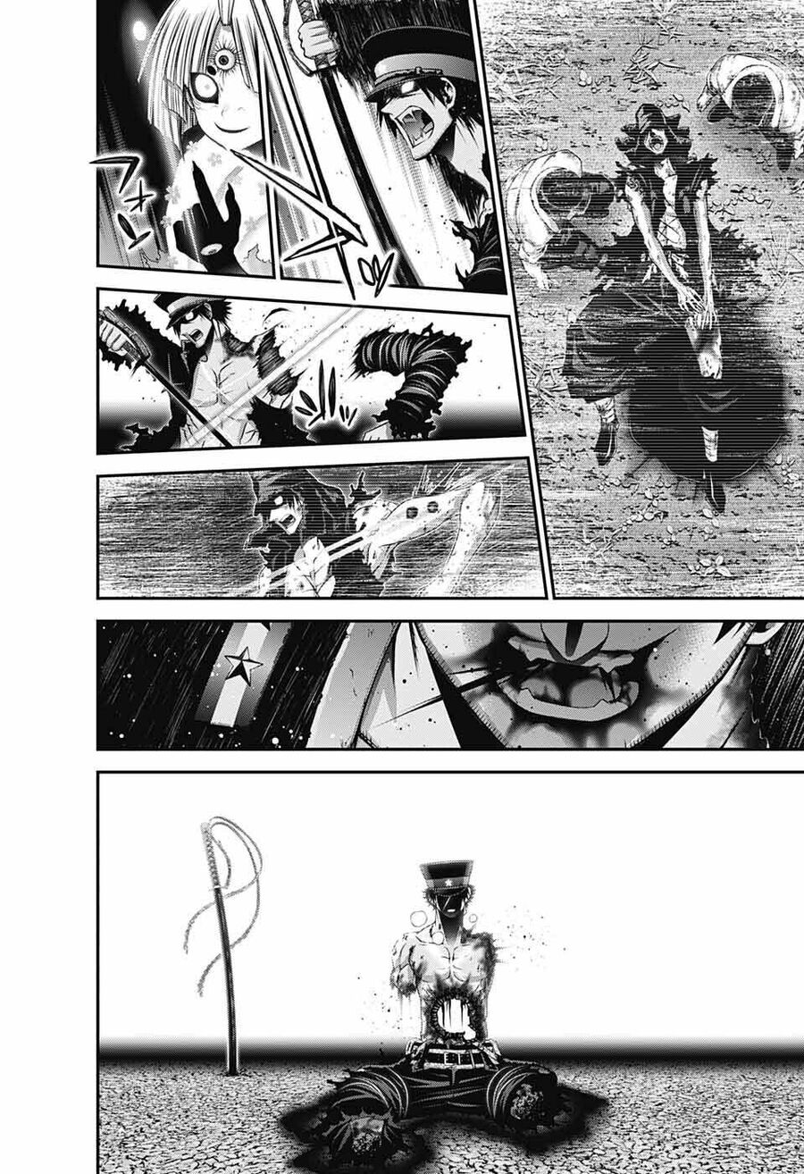 Dark Gathering Chap 58 - Next Chap 59