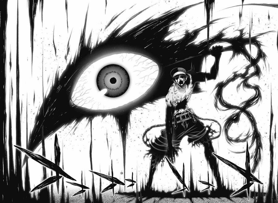 Dark Gathering Chap 58 - Next Chap 59