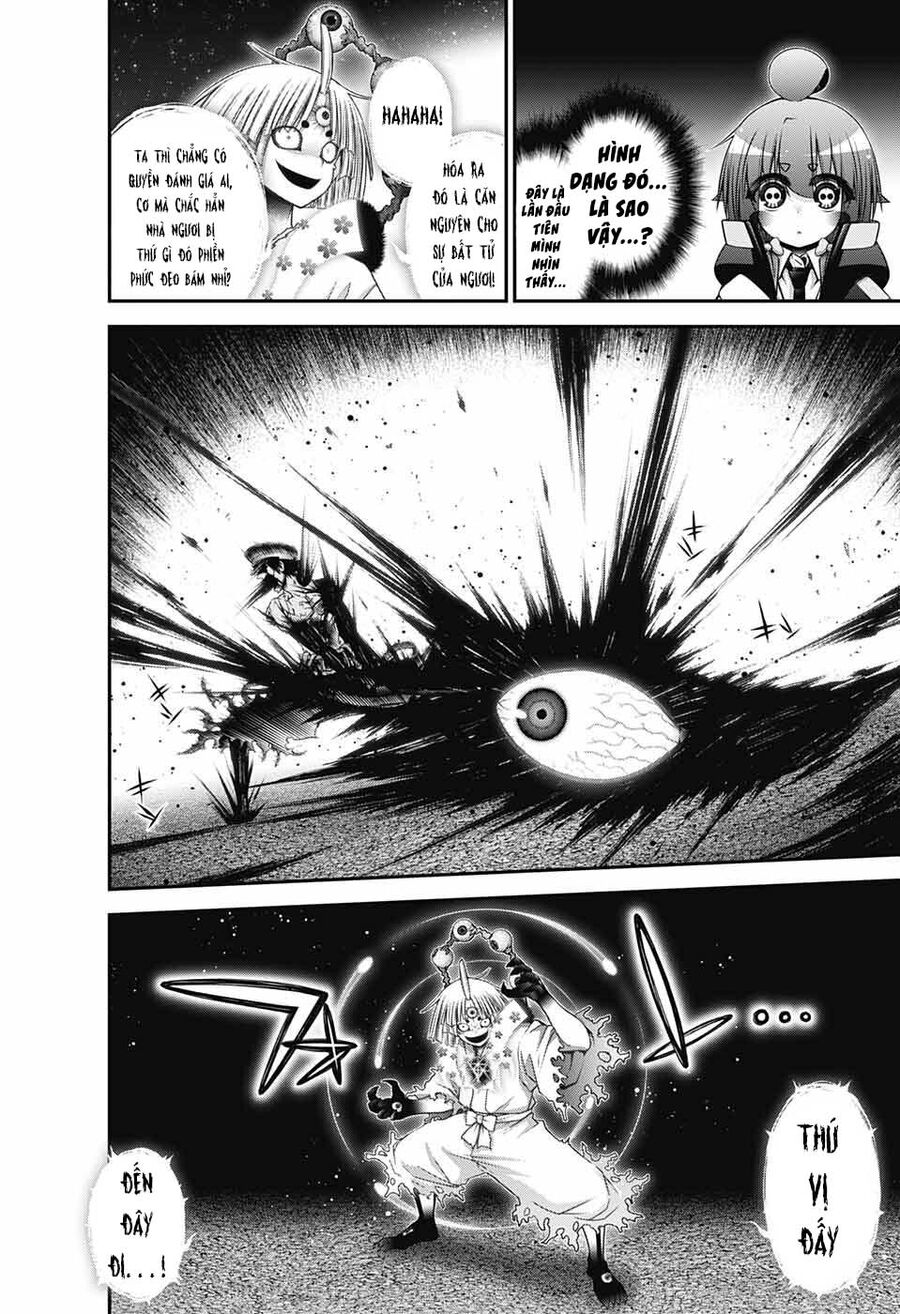 Dark Gathering Chap 58 - Next Chap 59