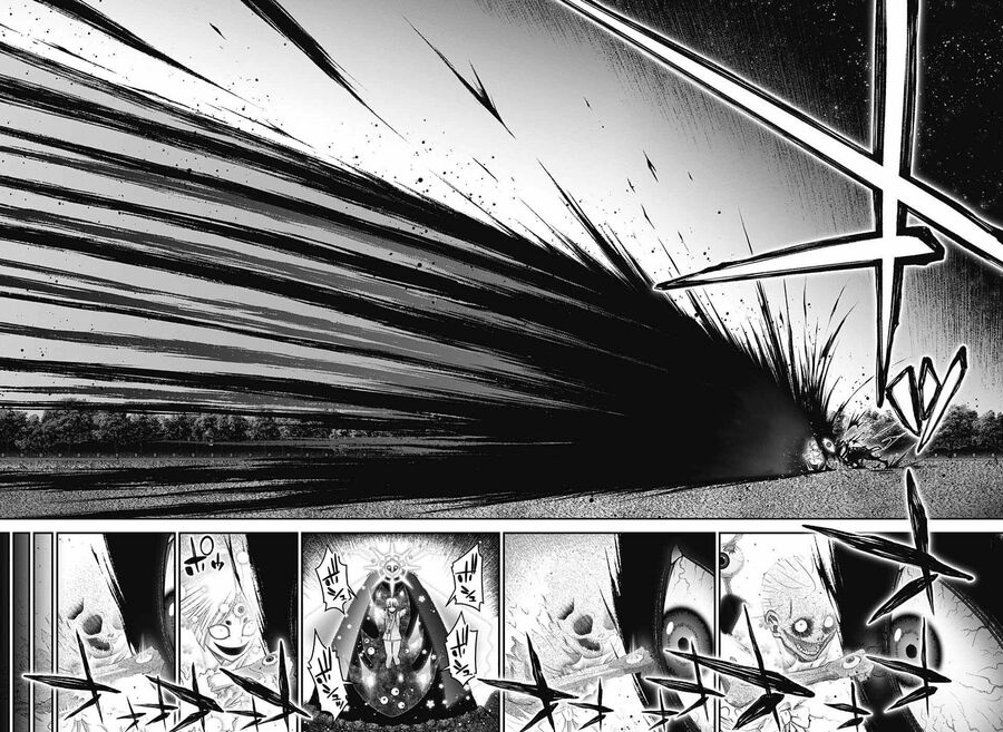 Dark Gathering Chap 58 - Next Chap 59