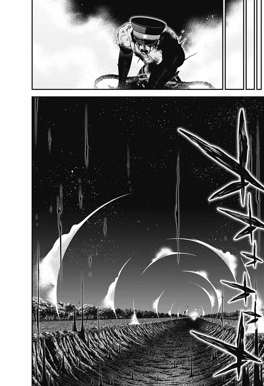 Dark Gathering Chap 58 - Next Chap 59