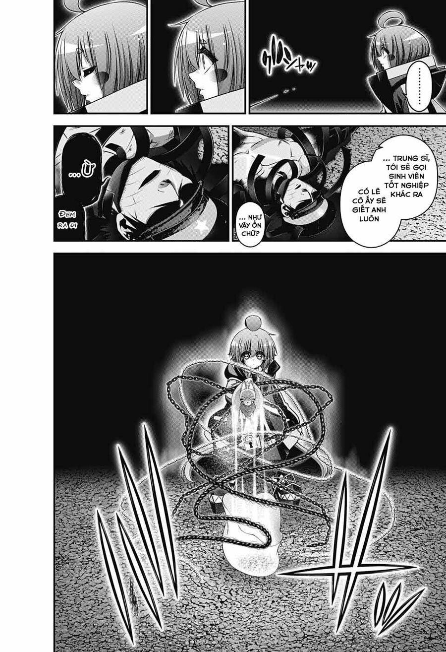 Dark Gathering Chap 58 - Next Chap 59