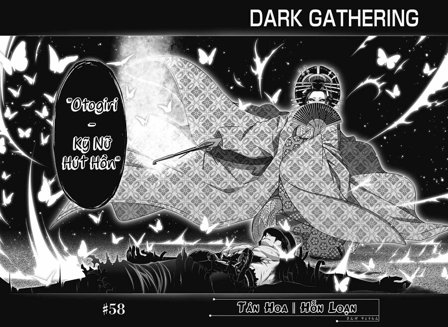 Dark Gathering Chap 58 - Next Chap 59