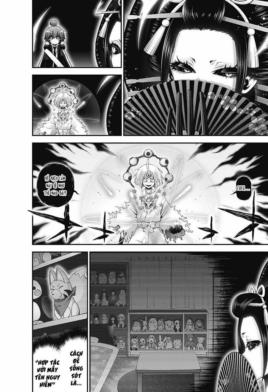 Dark Gathering Chap 58 - Next Chap 59