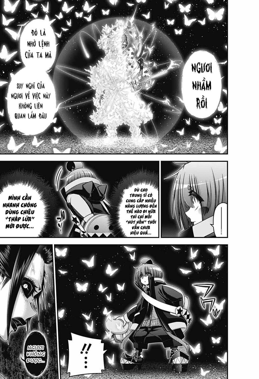 Dark Gathering Chap 58 - Next Chap 59