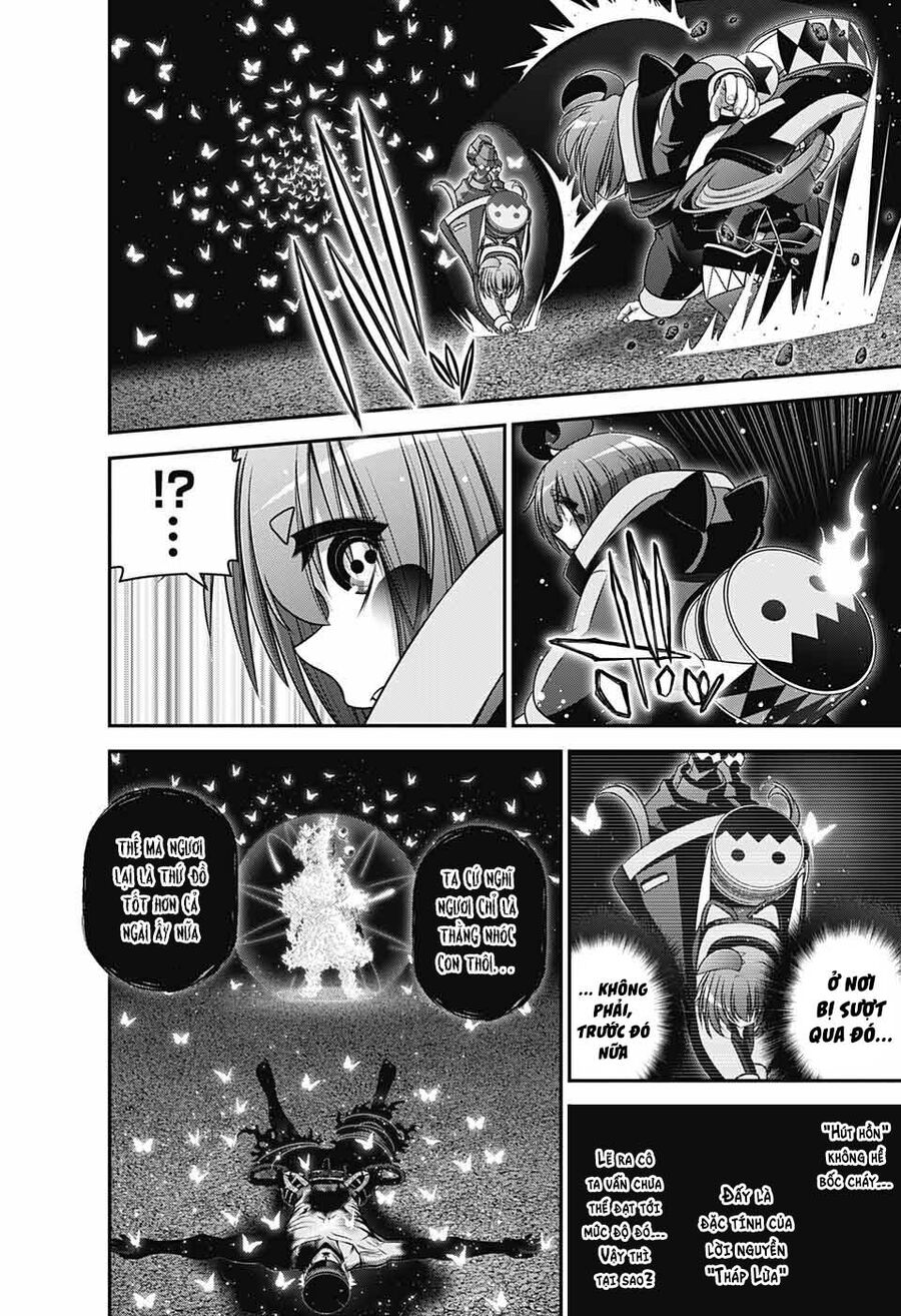 Dark Gathering Chap 58 - Next Chap 59