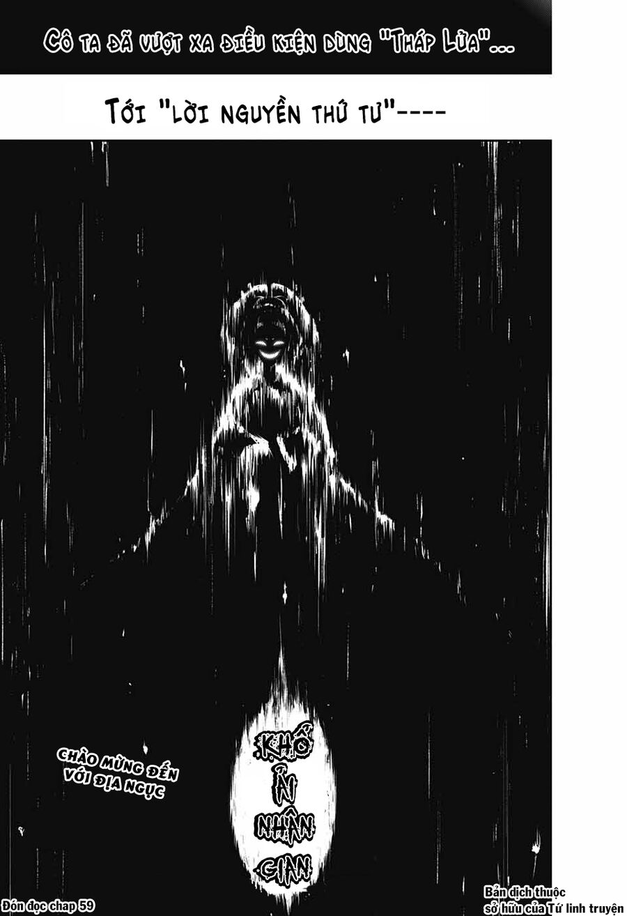 Dark Gathering Chap 58 - Next Chap 59