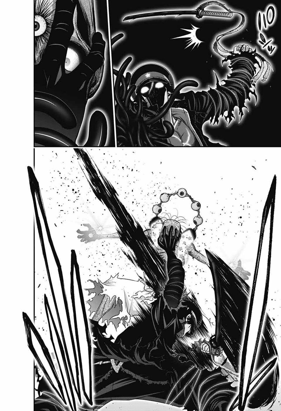 Dark Gathering Chap 58 - Next Chap 59