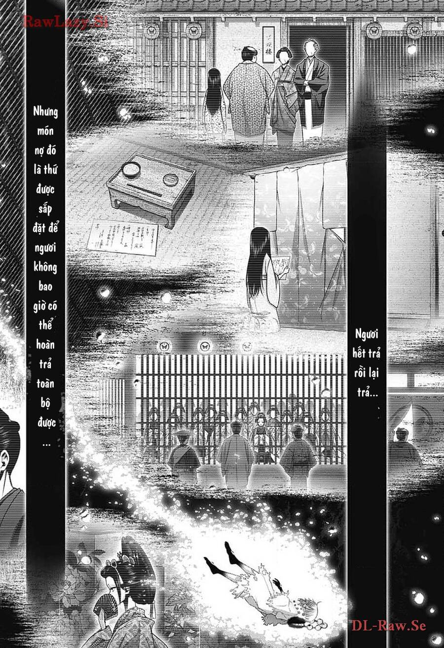 Dark Gathering Chap 59 - Next Chap 60