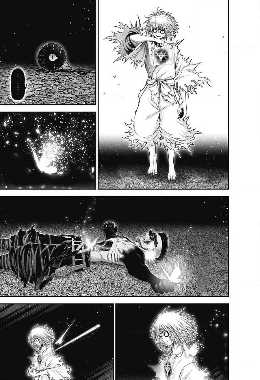 Dark Gathering Chap 59 - Next Chap 60