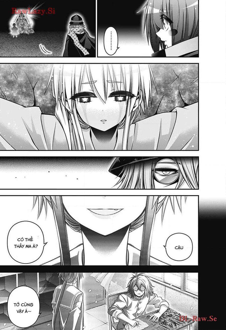 Dark Gathering Chap 59 - Next Chap 60