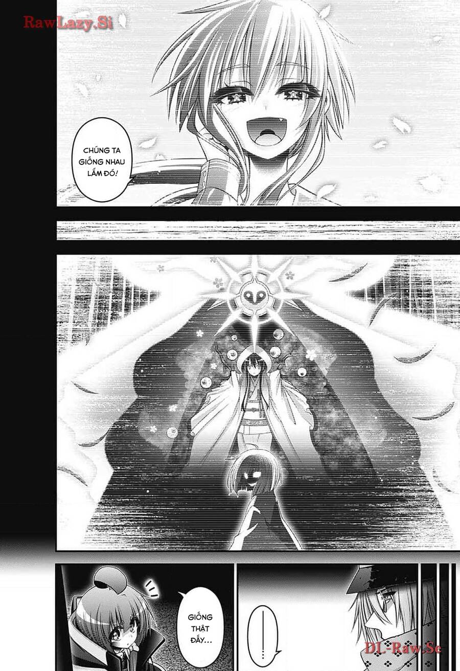 Dark Gathering Chap 59 - Next Chap 60