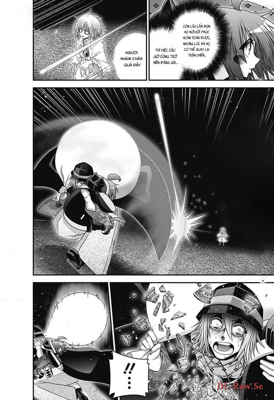 Dark Gathering Chap 59 - Next Chap 60