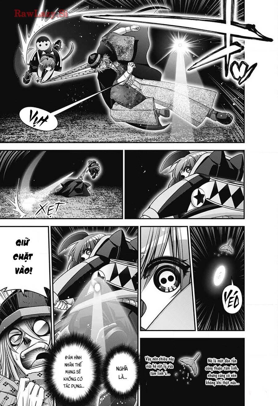 Dark Gathering Chap 59 - Next Chap 60