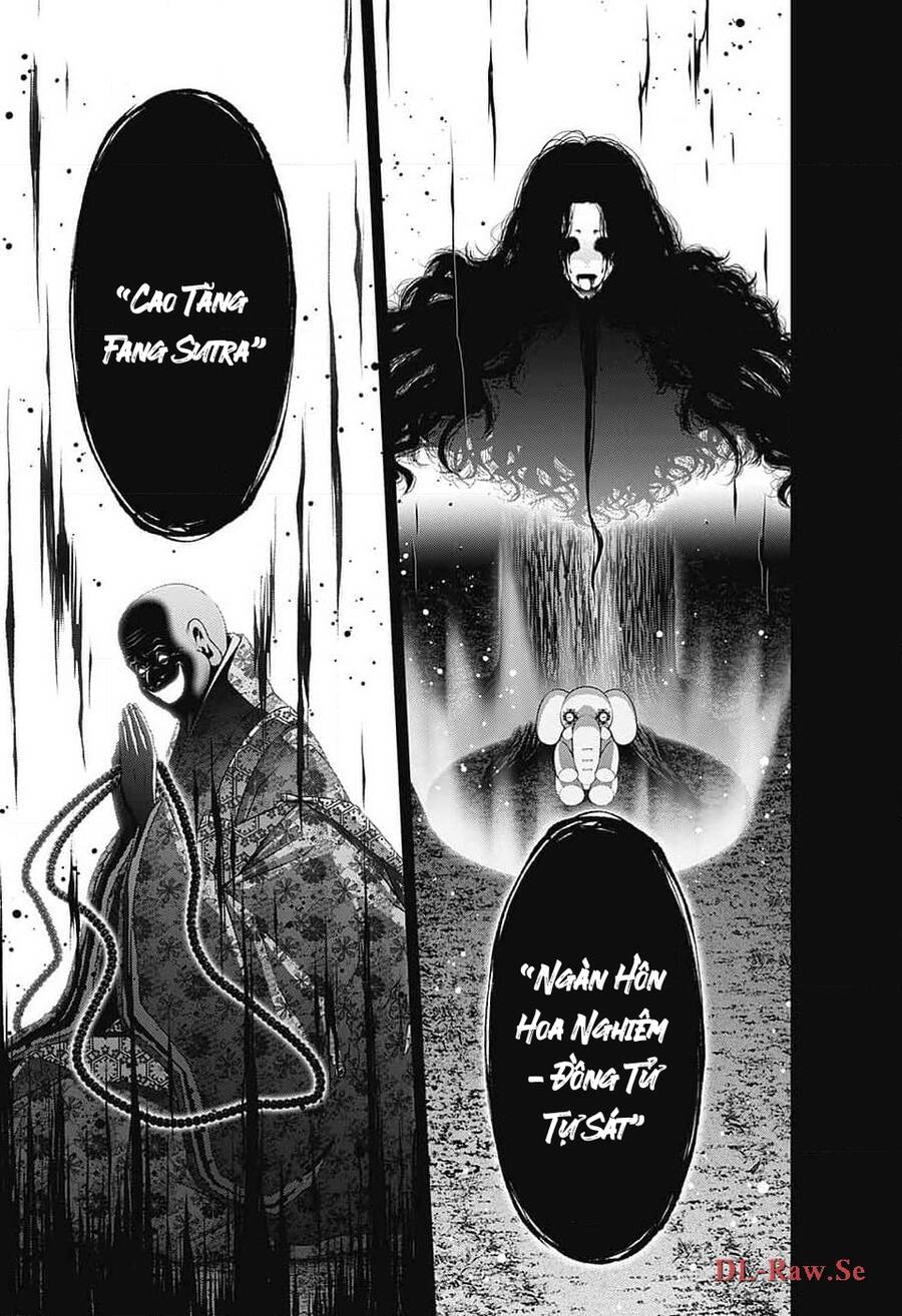 Dark Gathering Chap 59 - Next Chap 60