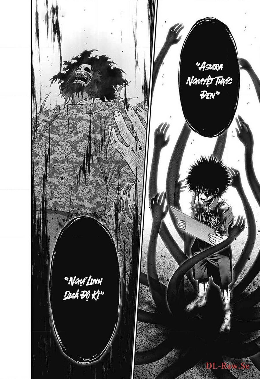 Dark Gathering Chap 59 - Next Chap 60