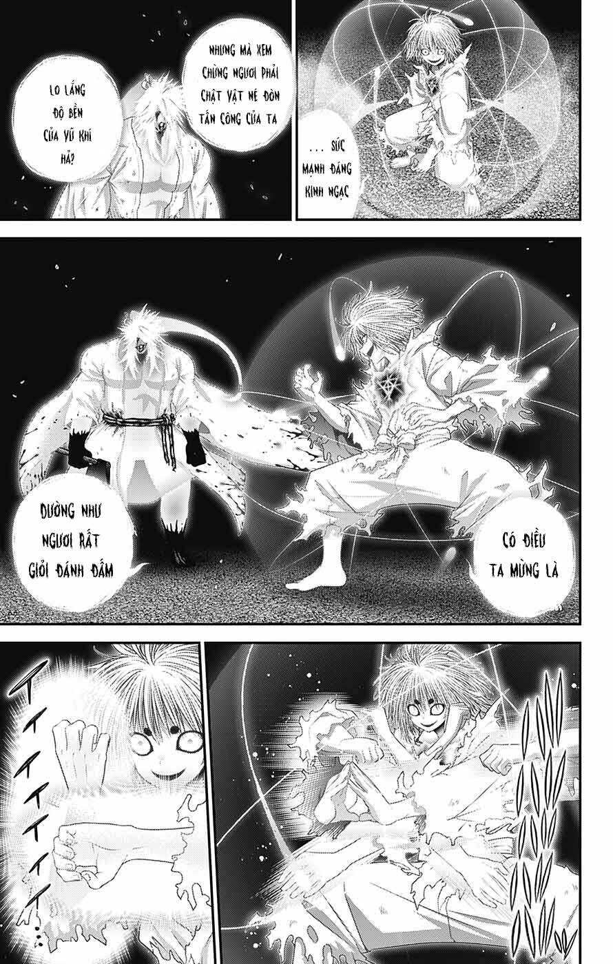 Dark Gathering Chap 60 - Next Chap 61