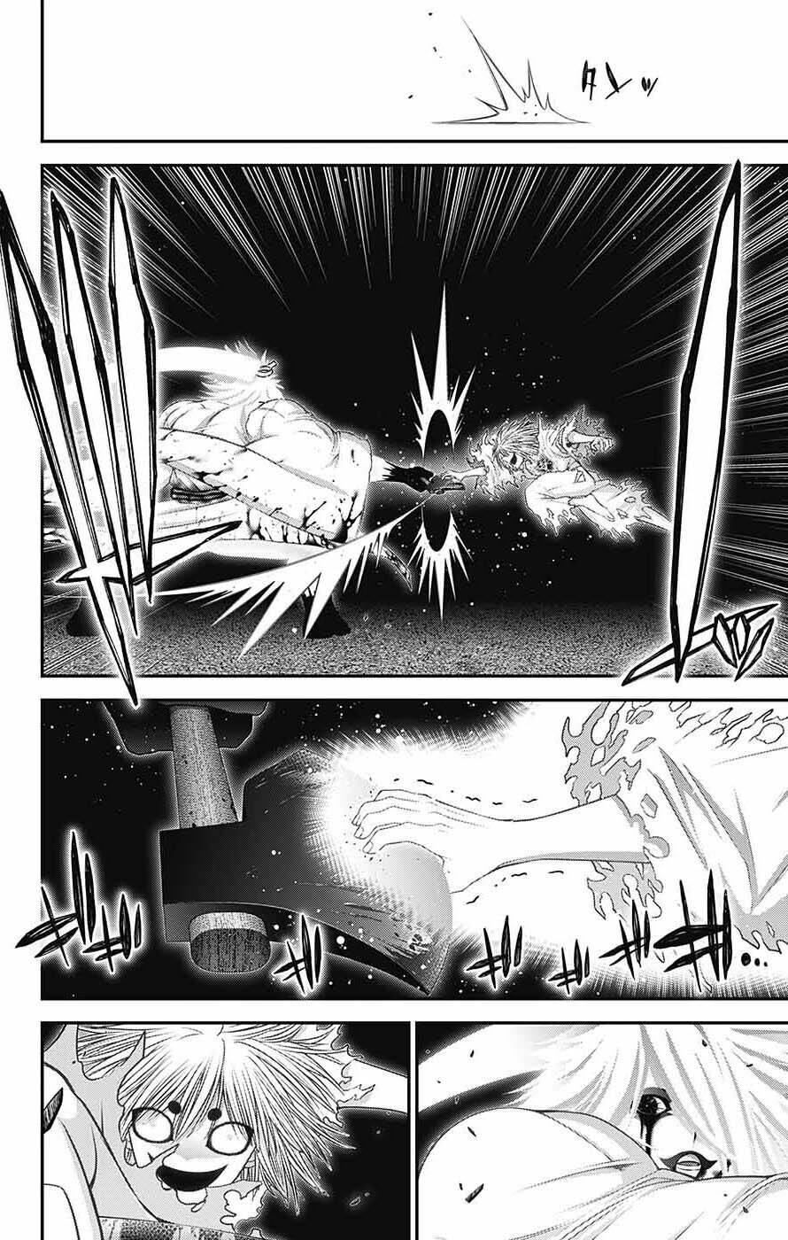 Dark Gathering Chap 60 - Next Chap 61