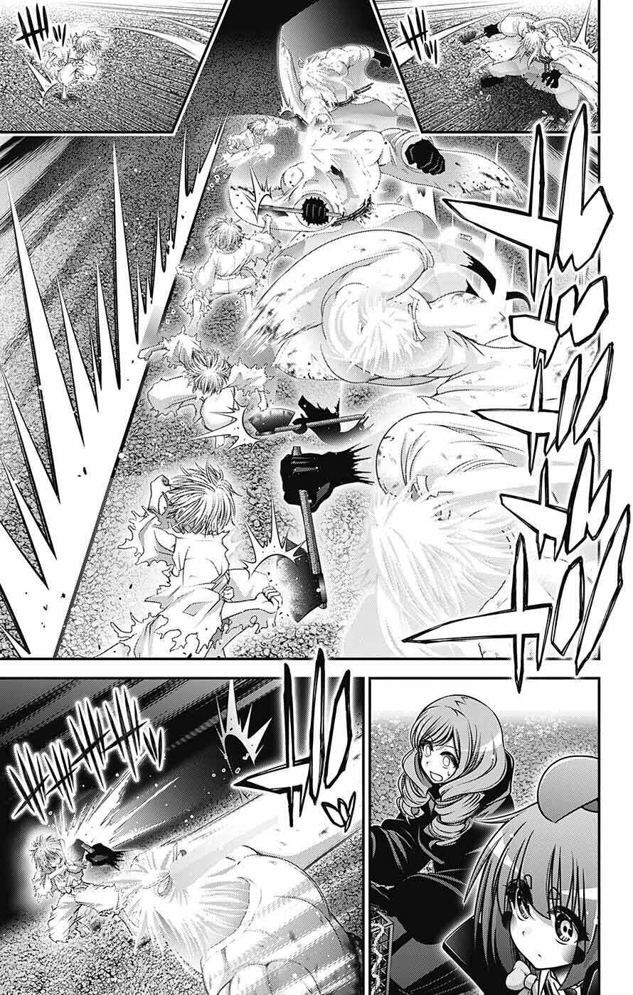 Dark Gathering Chap 60 - Next Chap 61