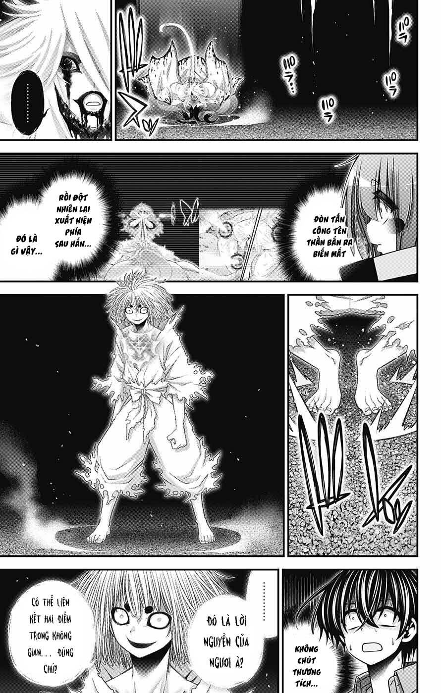 Dark Gathering Chap 60 - Next Chap 61