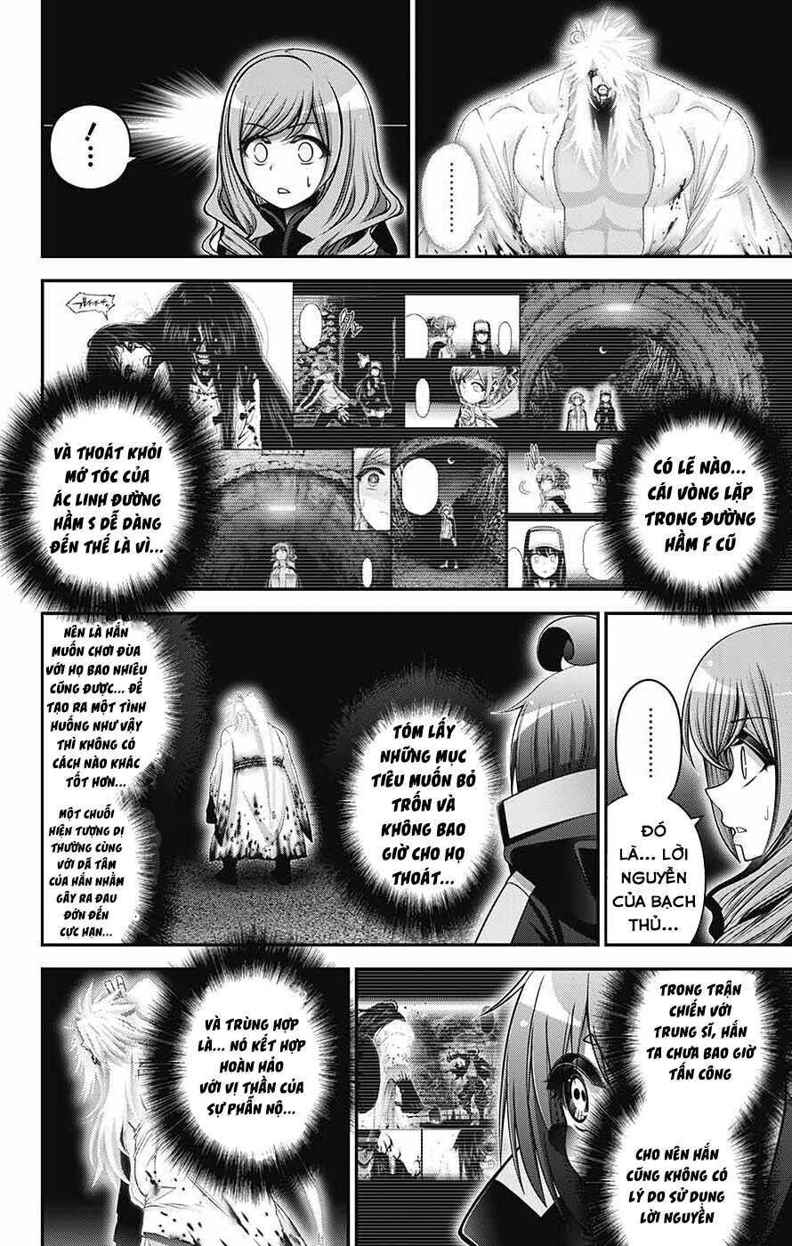 Dark Gathering Chap 60 - Next Chap 61