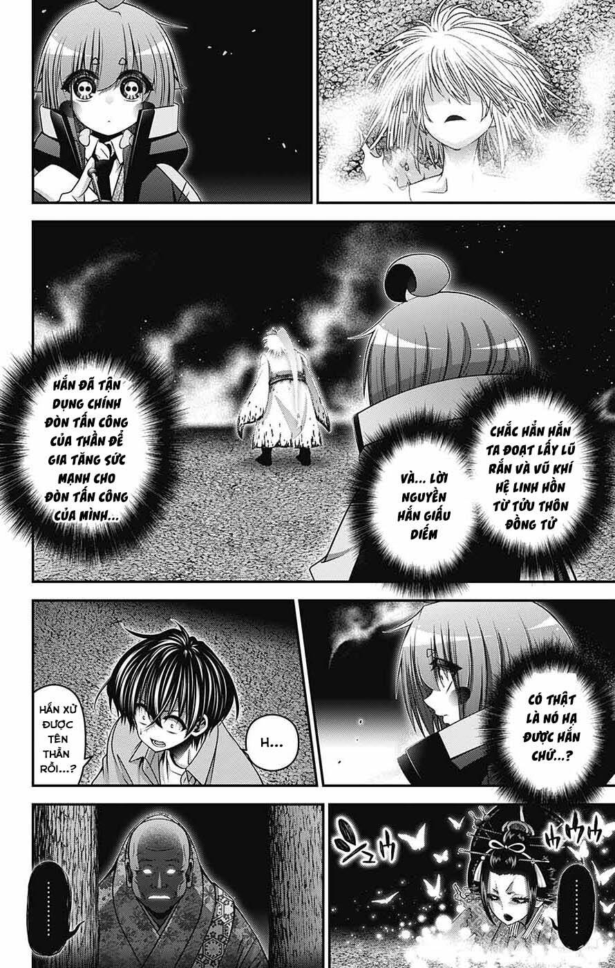 Dark Gathering Chap 60 - Next Chap 61