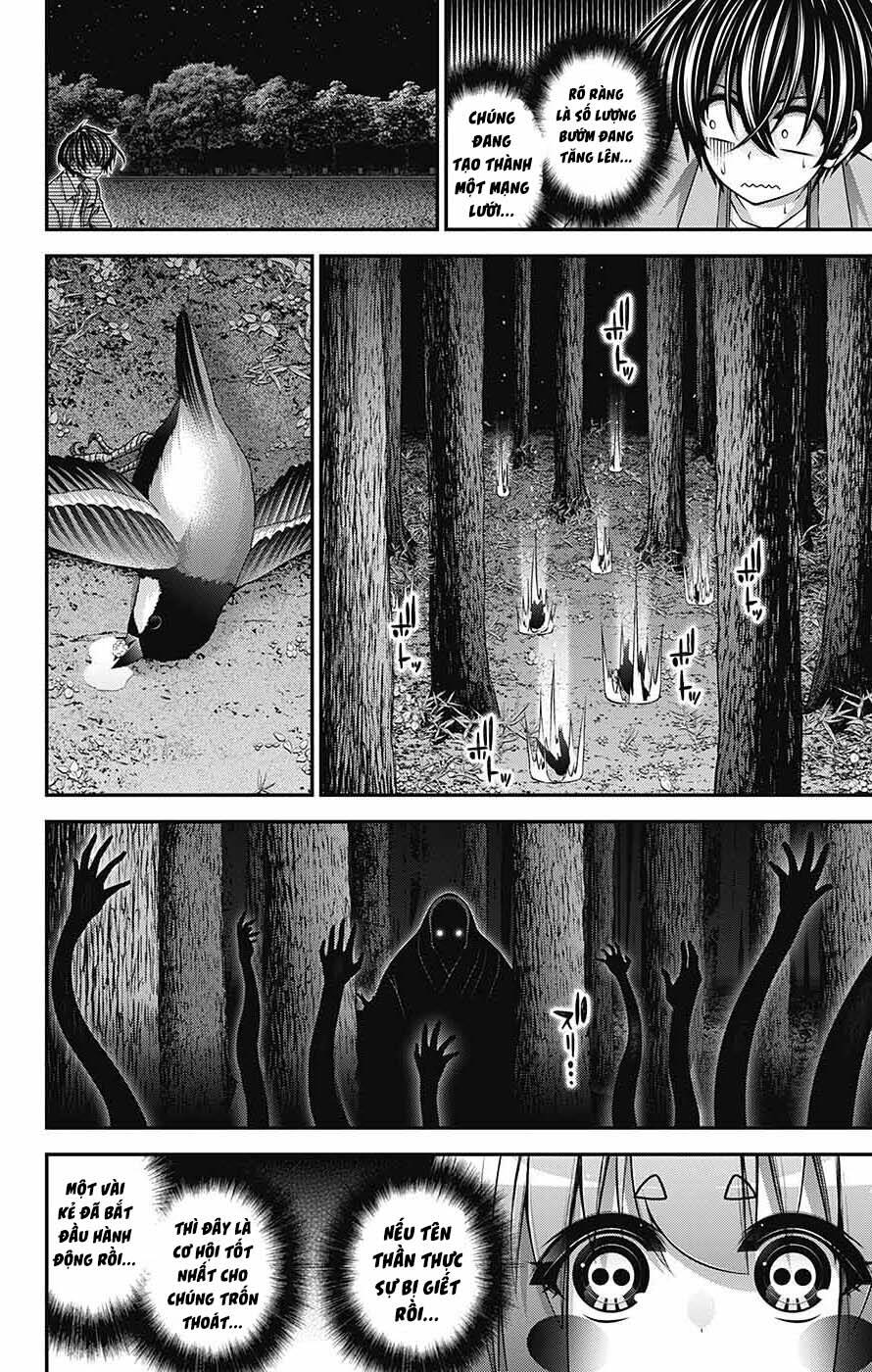 Dark Gathering Chap 60 - Next Chap 61