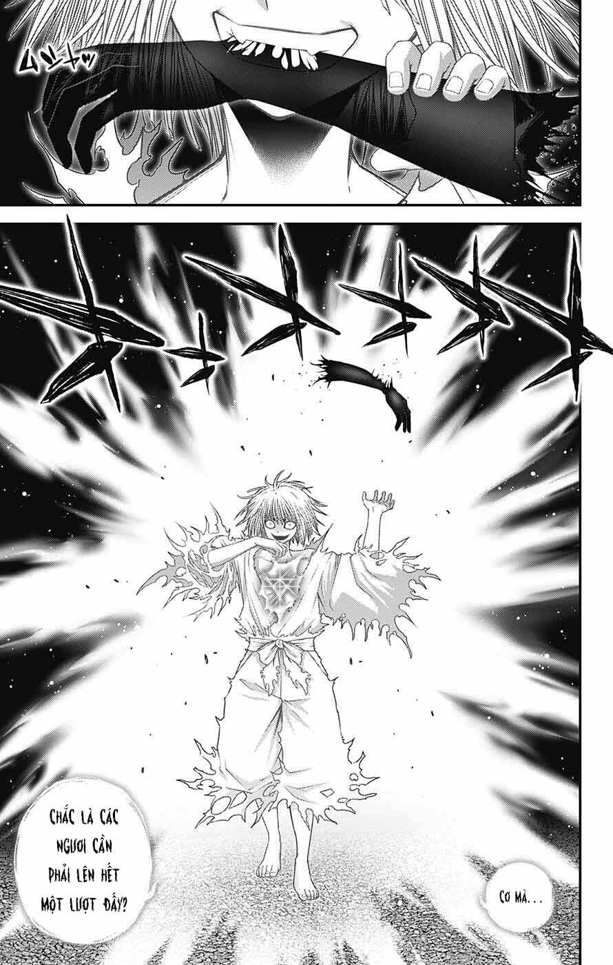 Dark Gathering Chap 60 - Next Chap 61