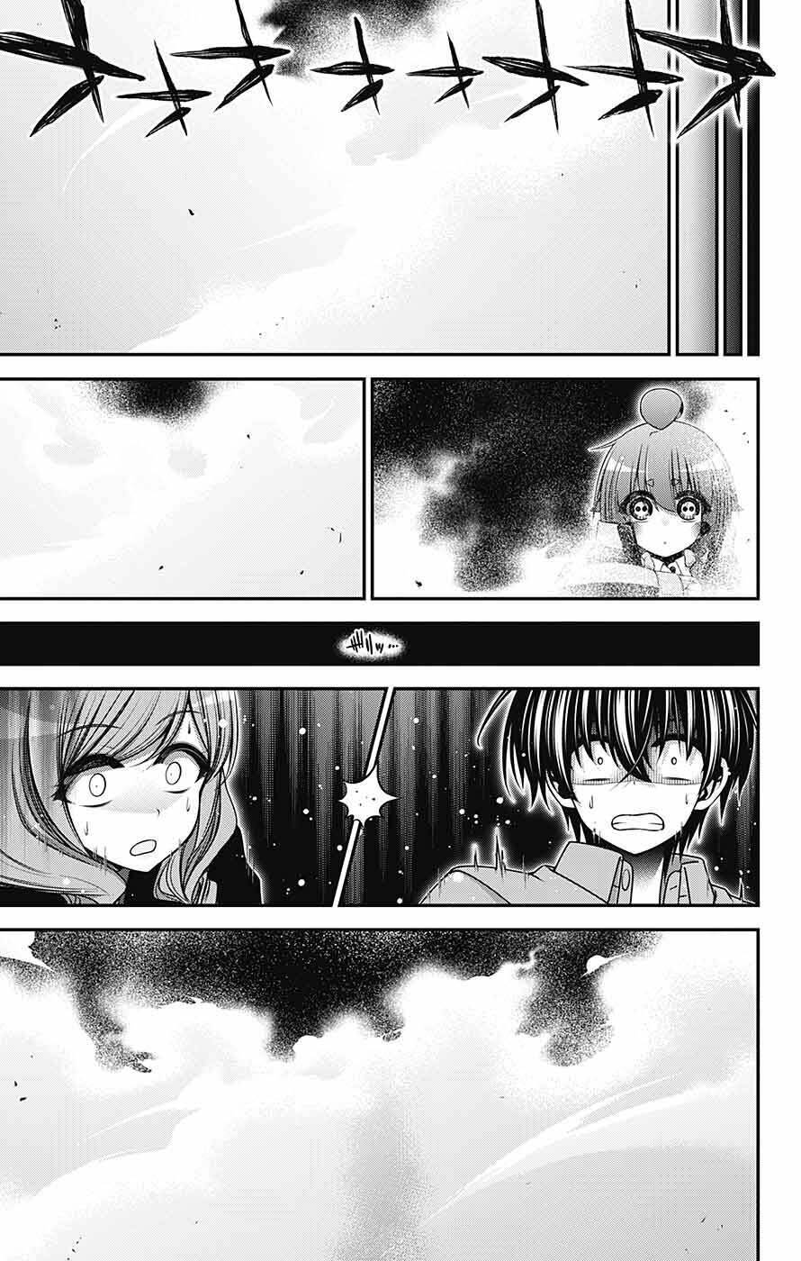 Dark Gathering Chap 60 - Next Chap 61