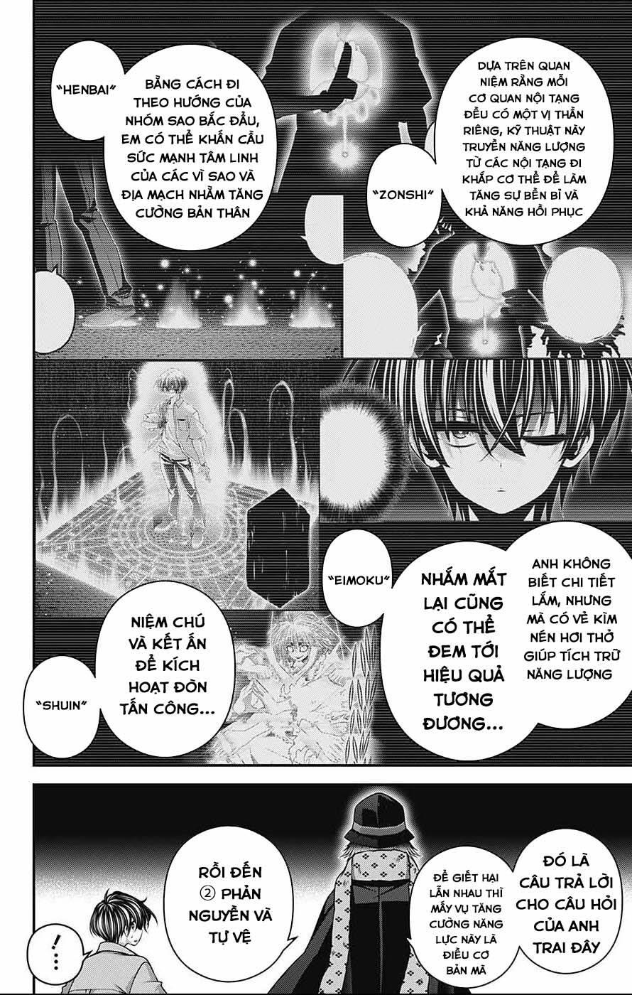 Dark Gathering Chap 60 - Next Chap 61