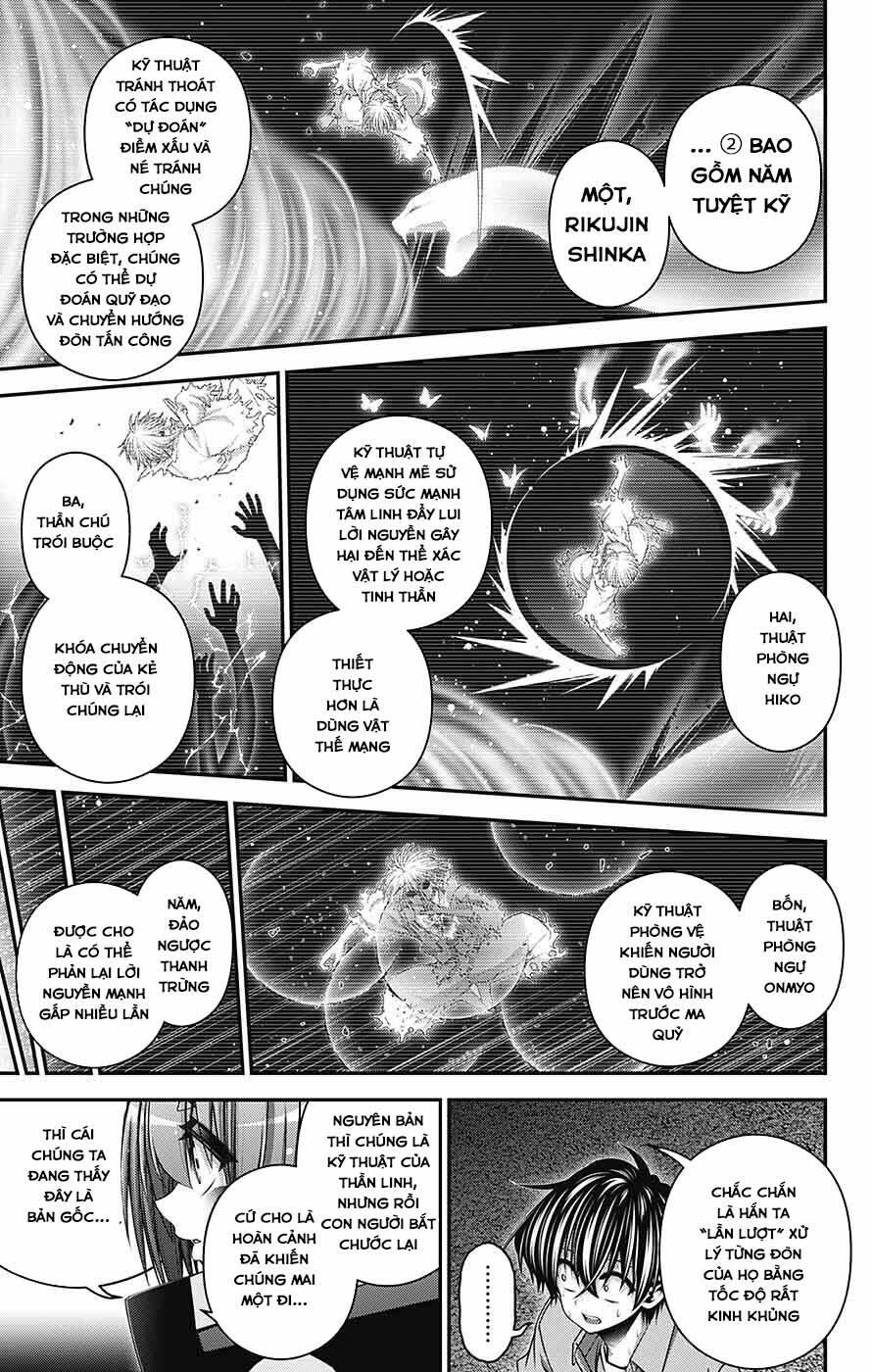 Dark Gathering Chap 60 - Next Chap 61