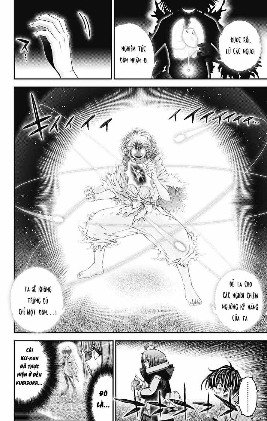 Dark Gathering Chap 60 - Next Chap 61