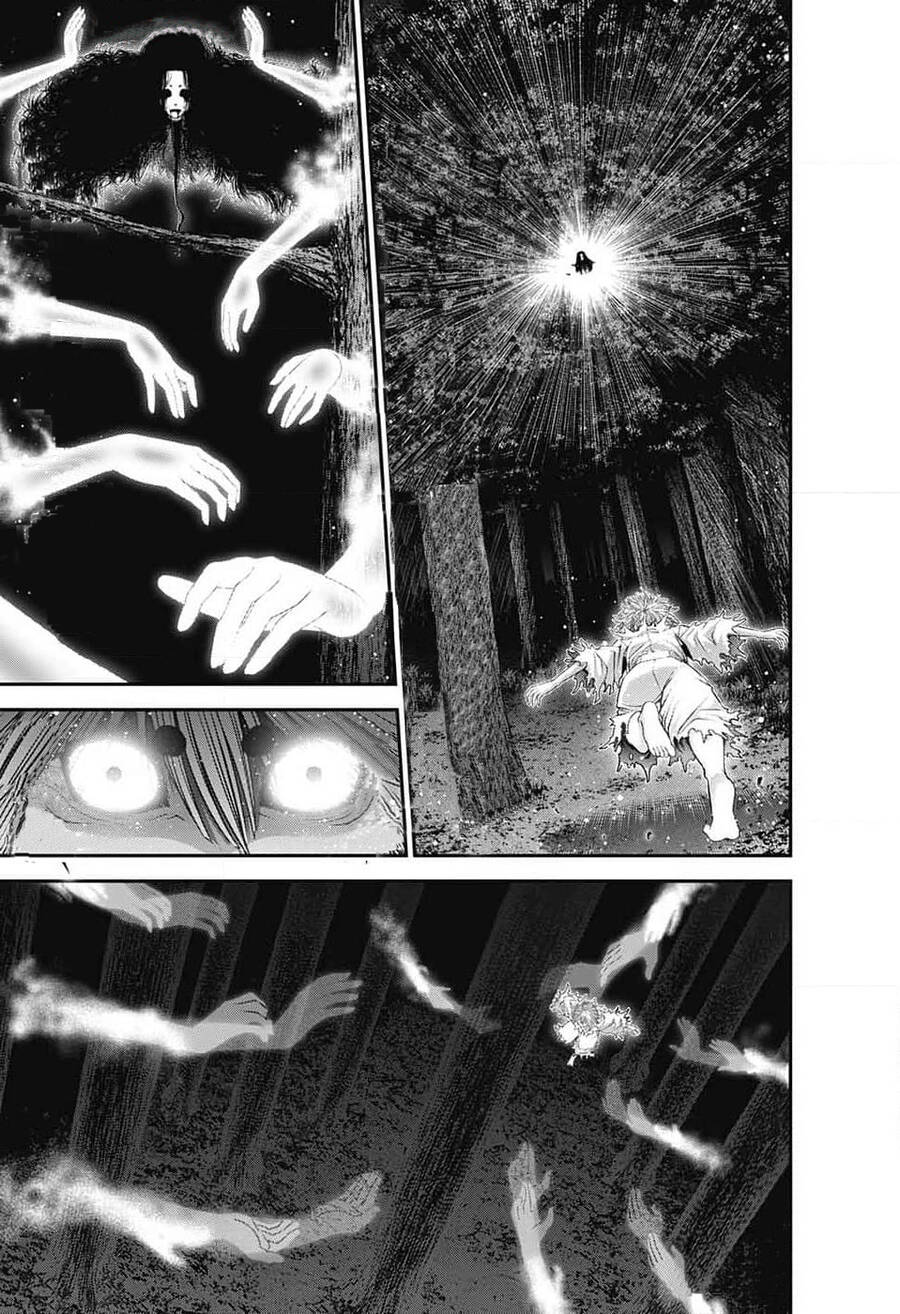 Dark Gathering Chap 61 - Next Chap 62