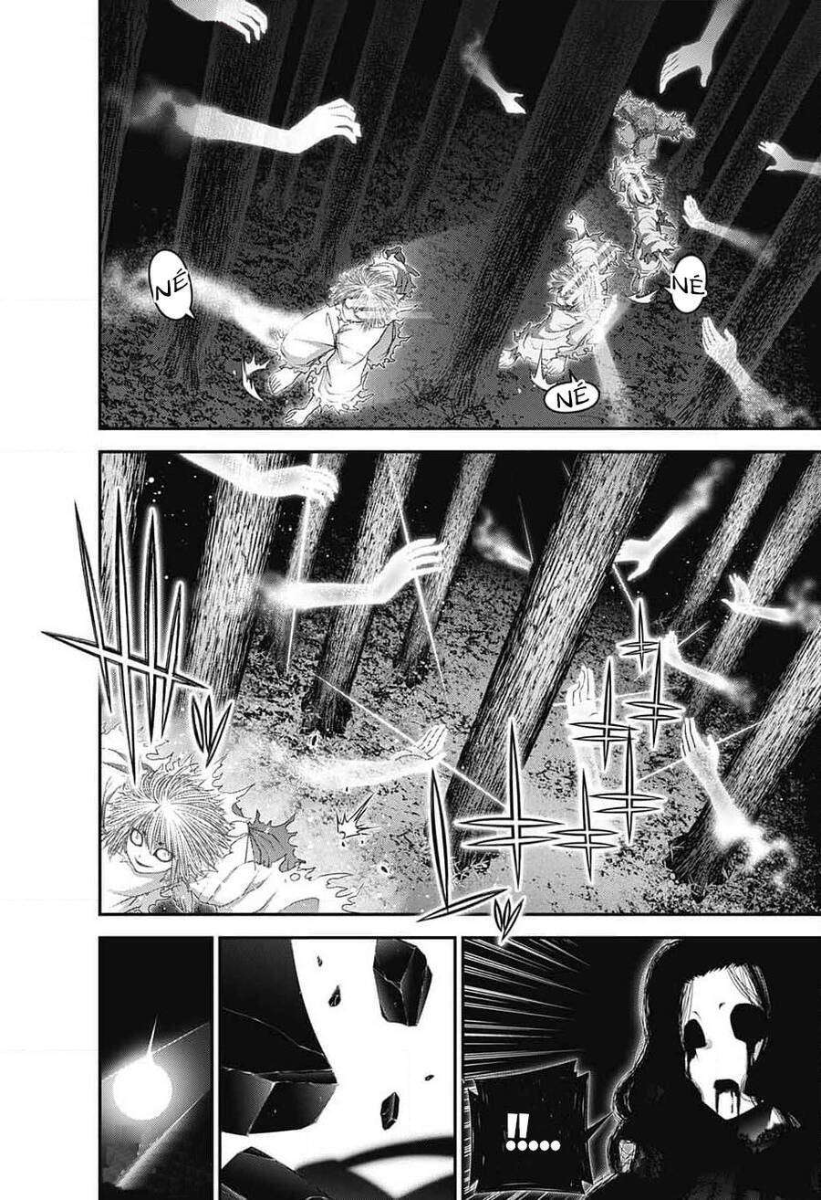 Dark Gathering Chap 61 - Next Chap 62