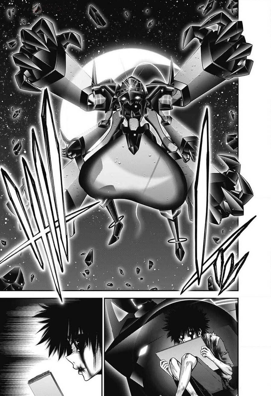 Dark Gathering Chap 61 - Next Chap 62