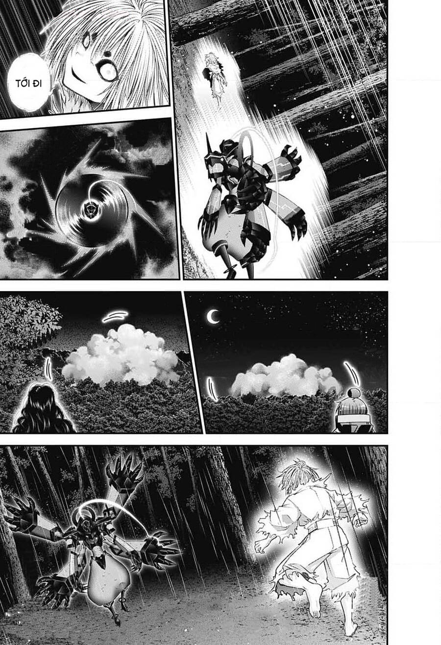 Dark Gathering Chap 61 - Next Chap 62