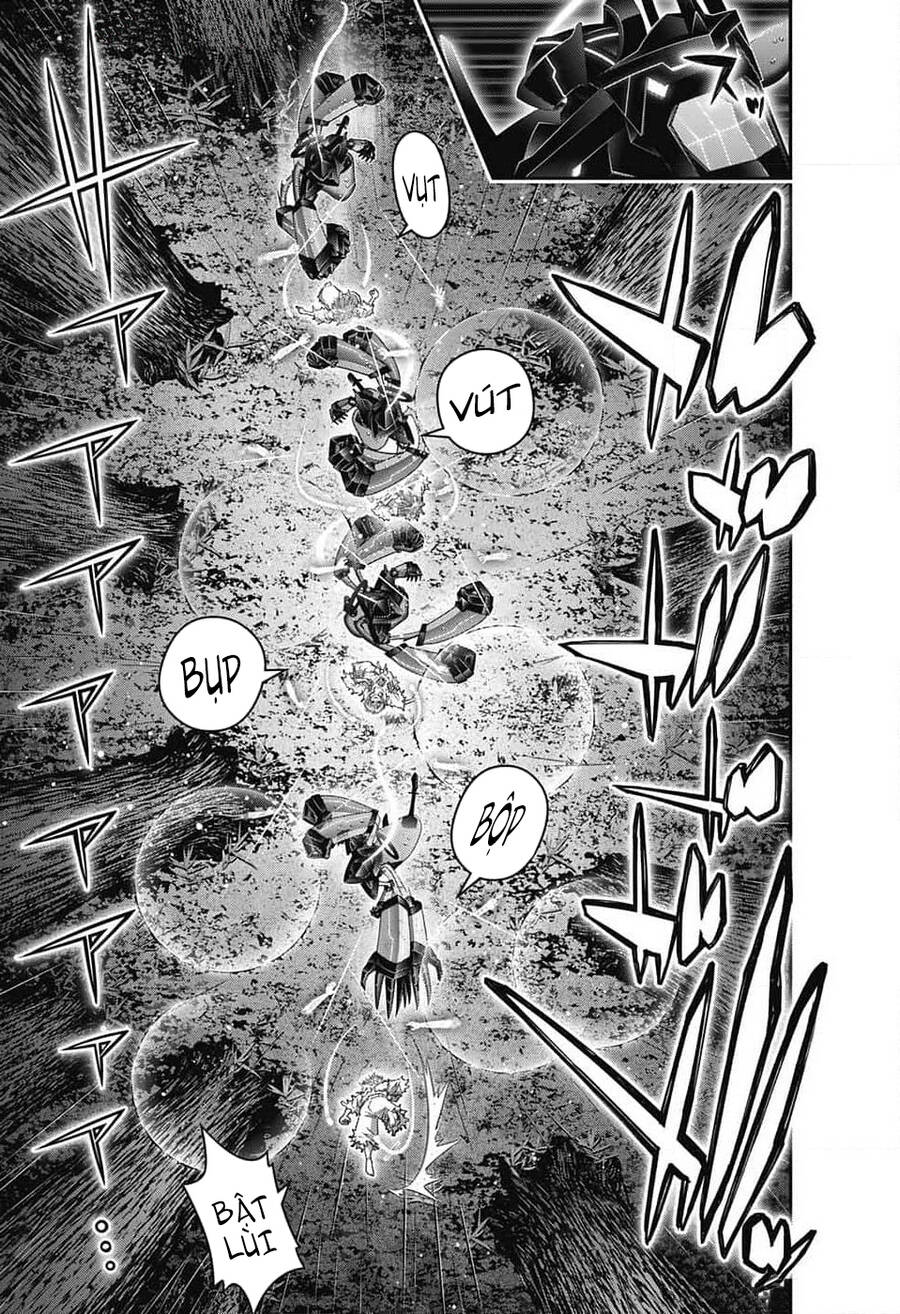 Dark Gathering Chap 61 - Next Chap 62