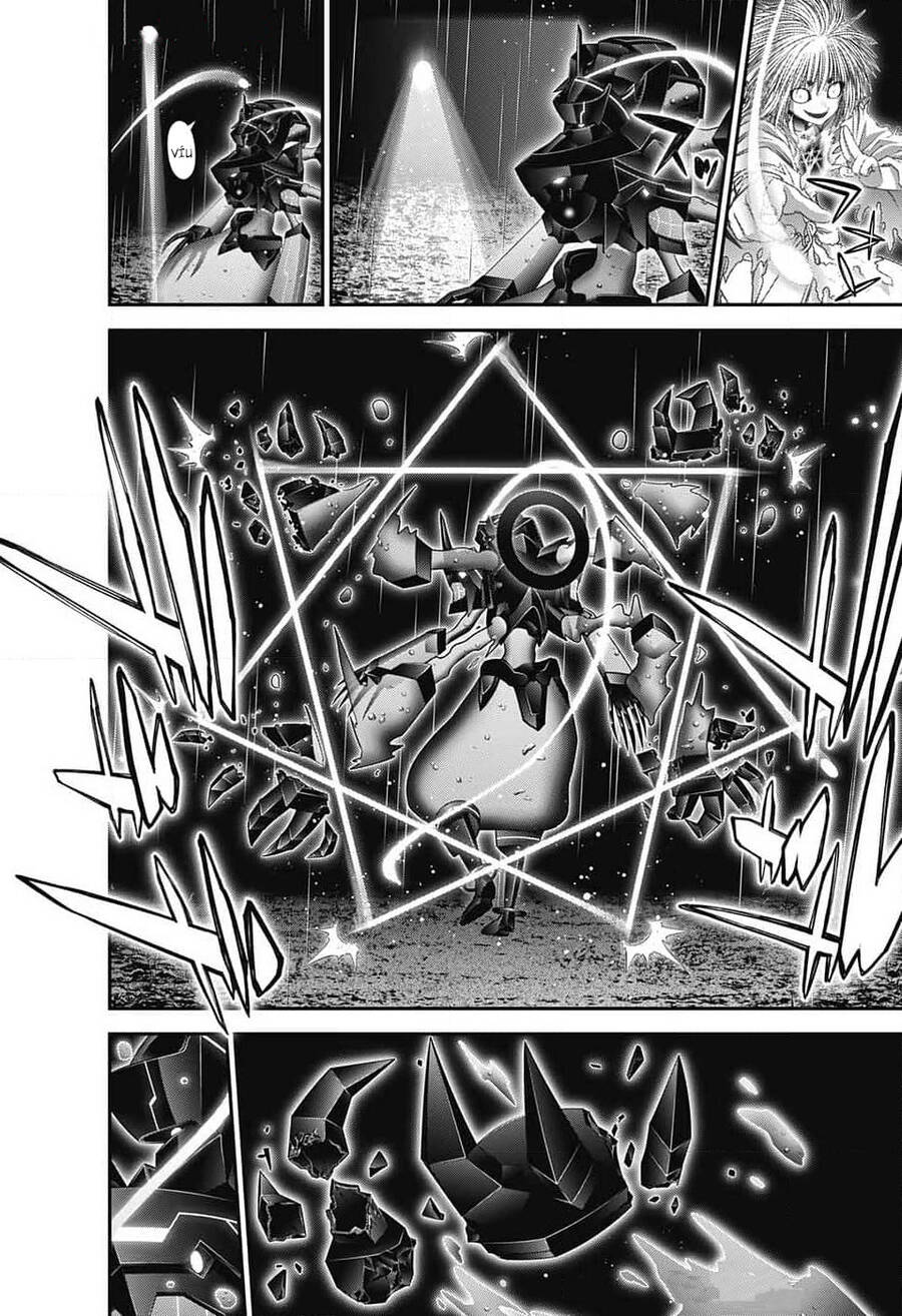 Dark Gathering Chap 61 - Next Chap 62