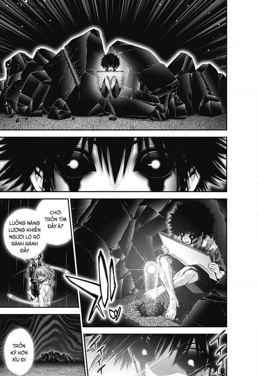 Dark Gathering Chap 61 - Next Chap 62