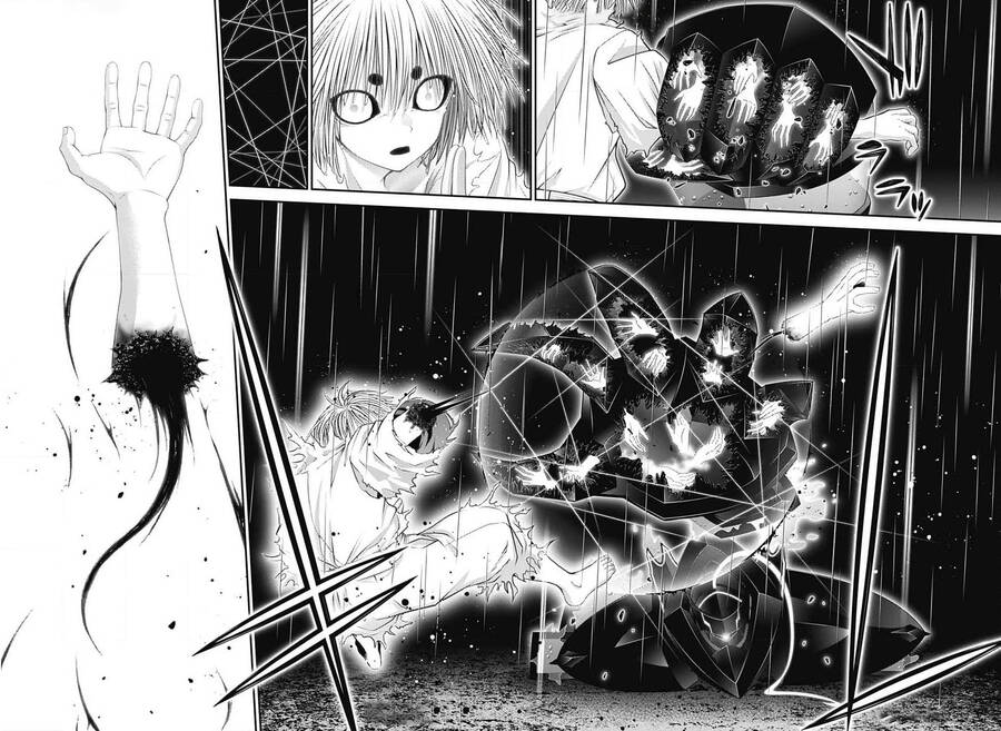 Dark Gathering Chap 61 - Next Chap 62