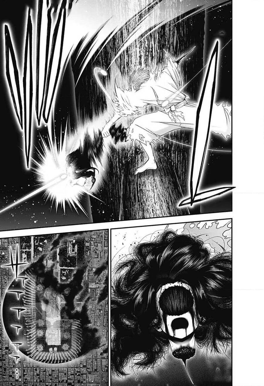 Dark Gathering Chap 61 - Next Chap 62