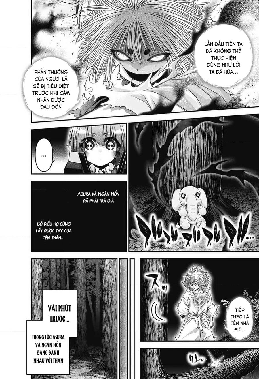 Dark Gathering Chap 61 - Next Chap 62