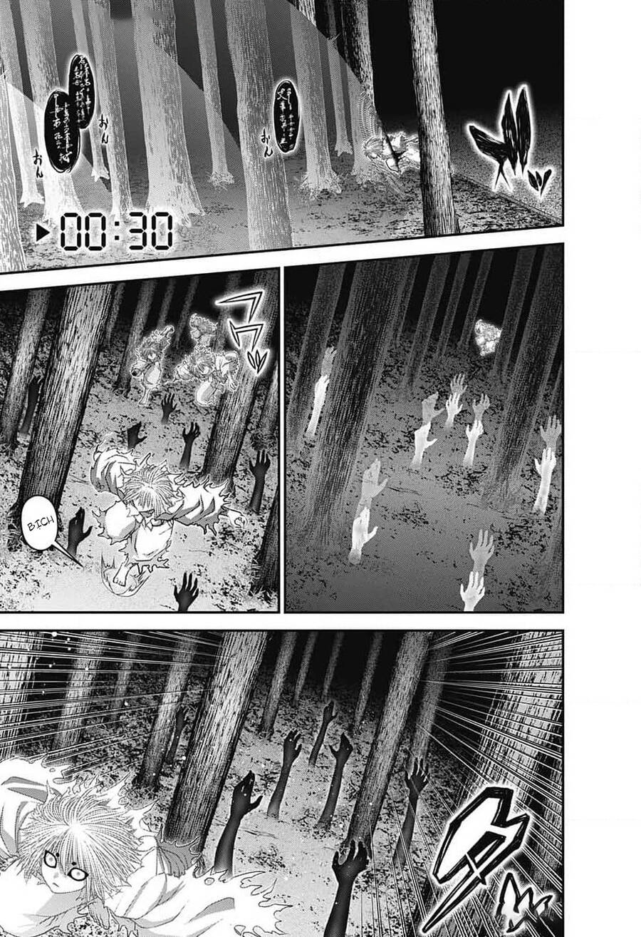 Dark Gathering Chap 61 - Next Chap 62