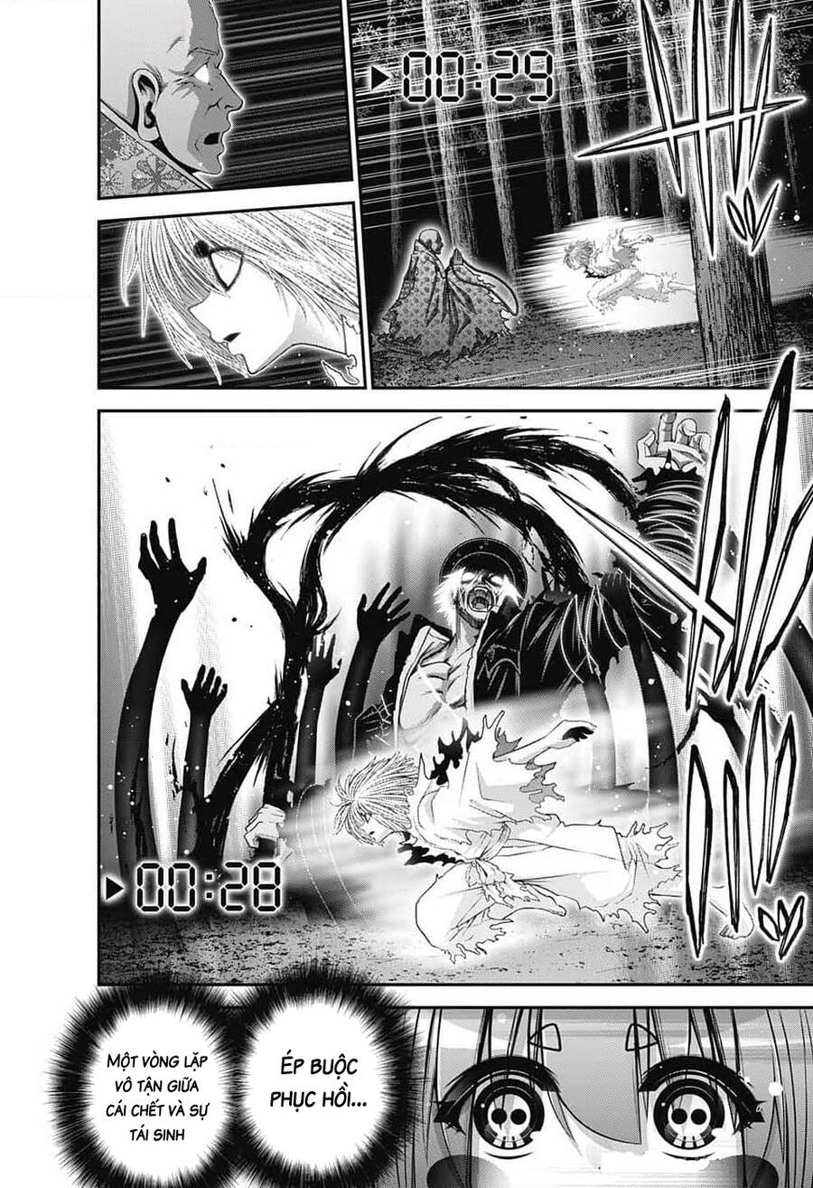 Dark Gathering Chap 61 - Next Chap 62