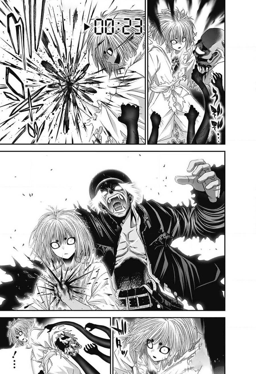 Dark Gathering Chap 61 - Next Chap 62