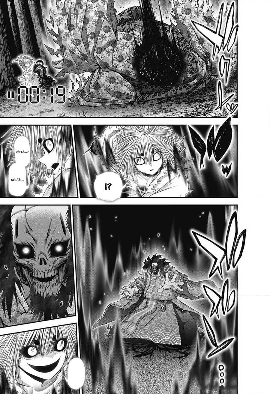 Dark Gathering Chap 61 - Next Chap 62